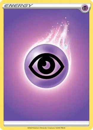 Energia Psiquica 2020 (Holo)