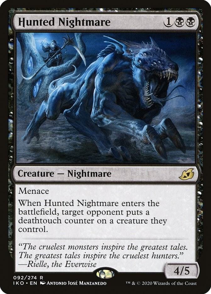 Hunted Nightmare R092