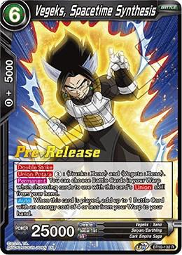 One-Star Ball, Parasitic Darkness - Rise of the Unison Warrior Pre-Release