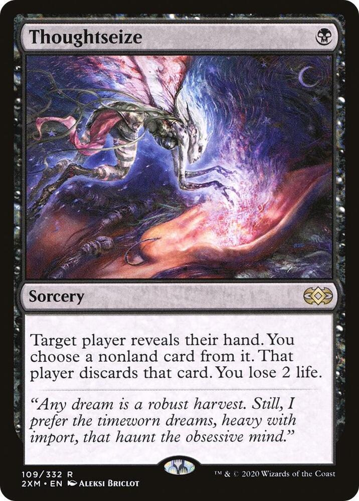 Thoughtseize R107