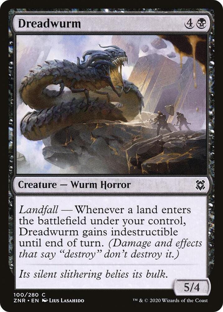 Dreadwurm C297
