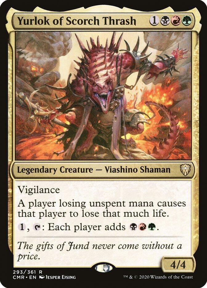 Yurlok of Scorch Thrash R293