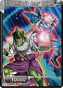 Chilled's Army Token (Alternate Art) - Tournament Promotion Cards (TPR)