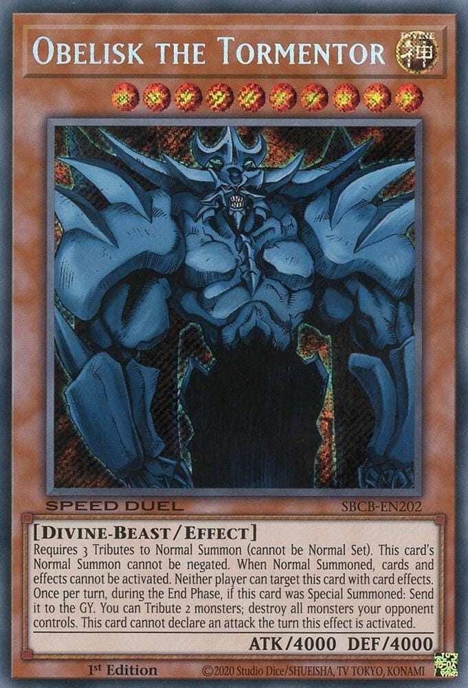 Obelisk the Tormentor