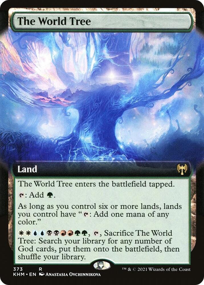 The World Tree (Extended Art) R373