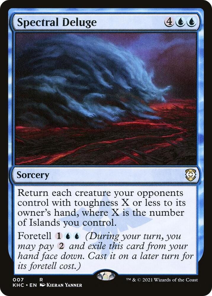 Spectral Deluge R7