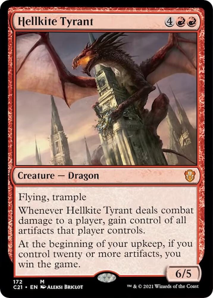 Hellkite Tyrant M172