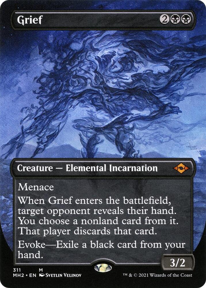 Grief (Borderless) M311