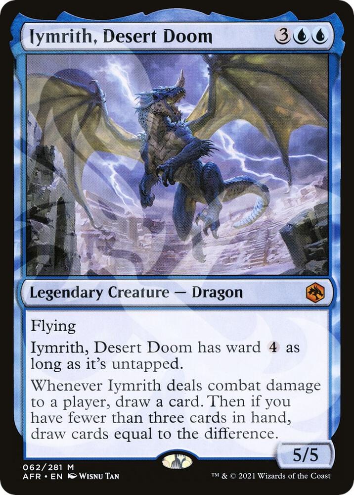 Iymrith, Desert Doom M062/281