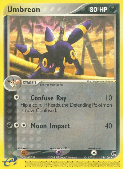 Umbreon 24/100