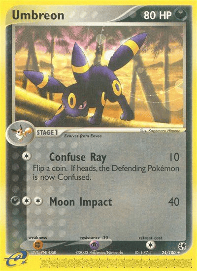 Umbreon 24/100