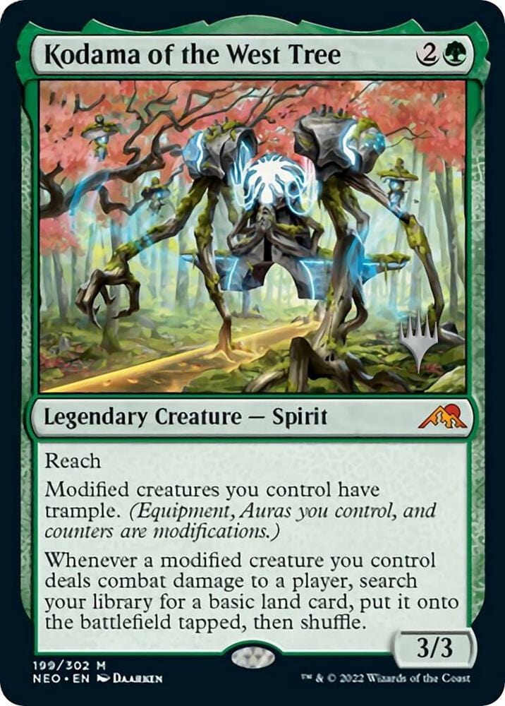 Kodama of the West Tree M199
