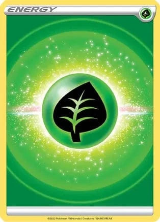 Energia Planta (2022) (Holo)