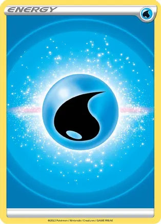 Water Energy (2022)