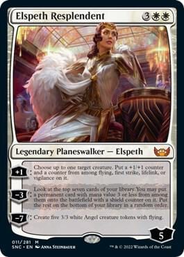 Elspeth Resplendent M011/281