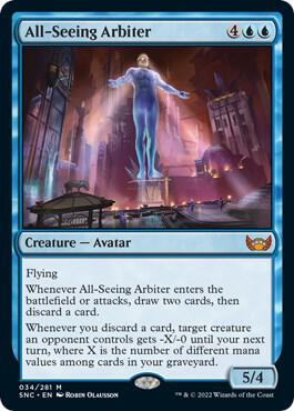 All-Seeing Arbiter M034/281
