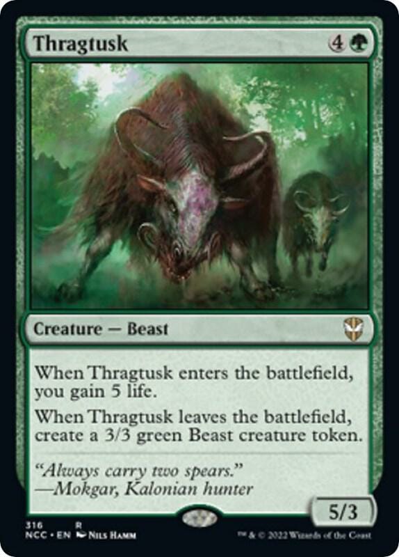 Thragtusk R316
