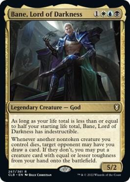 Bane, Lord of Darkness R267