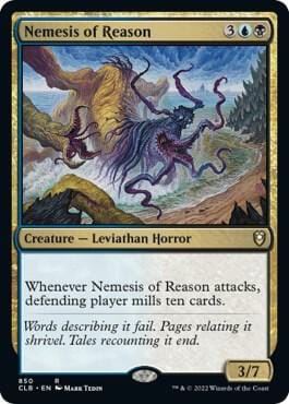 Nemesis of Reason R850