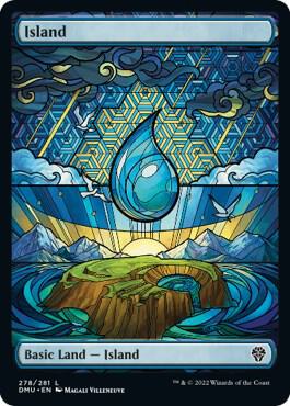 Island (Showcase) L278/281