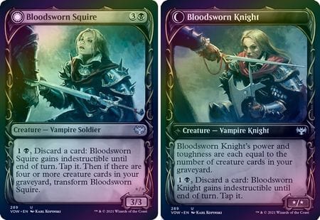 Bloodsworn Squire U289