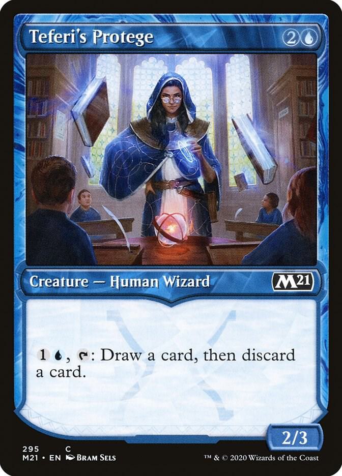 Teferi's Protege C295