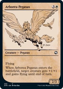 Arborea Pegasus C299