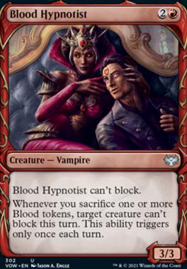 Blood Hypnotist U302