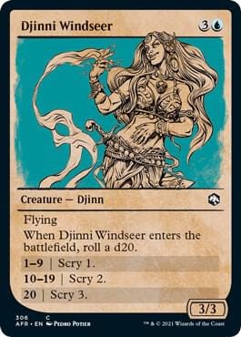 Djinni Windseer C306