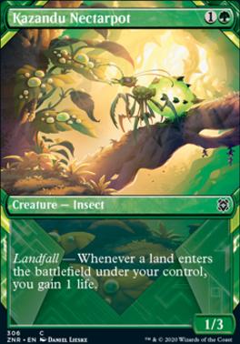 Kazandu Nectarpot C306