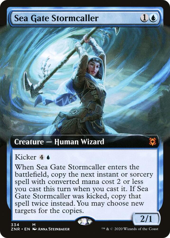 Sea Gate Stormcaller M334