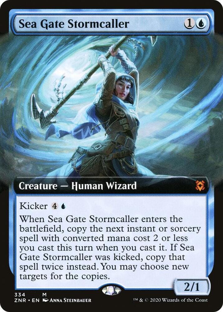 Sea Gate Stormcaller M334