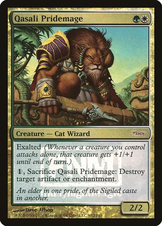 Qasali Pridemage P9