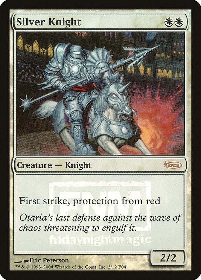 Silver Knight P3
