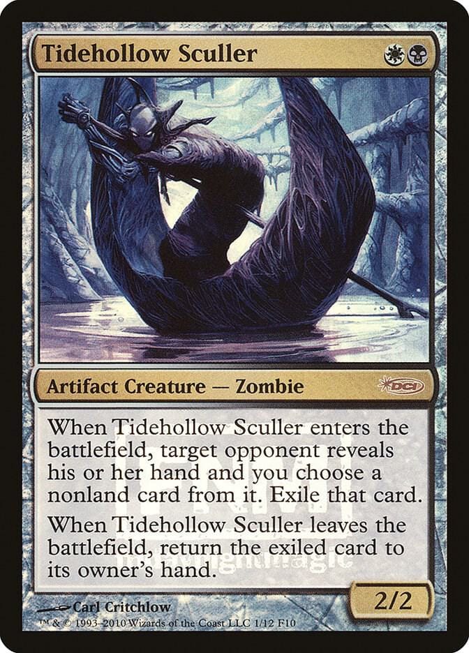 Tidehollow Sculler P1