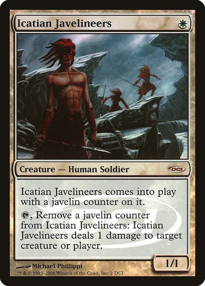 Icatian Javelineers P2