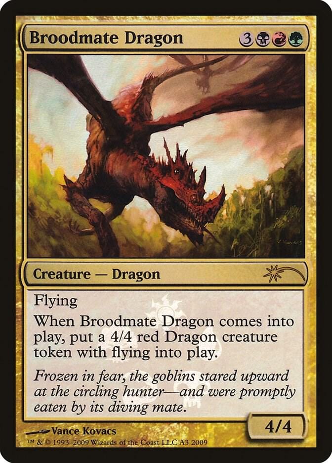 Broodmate Dragon PA3