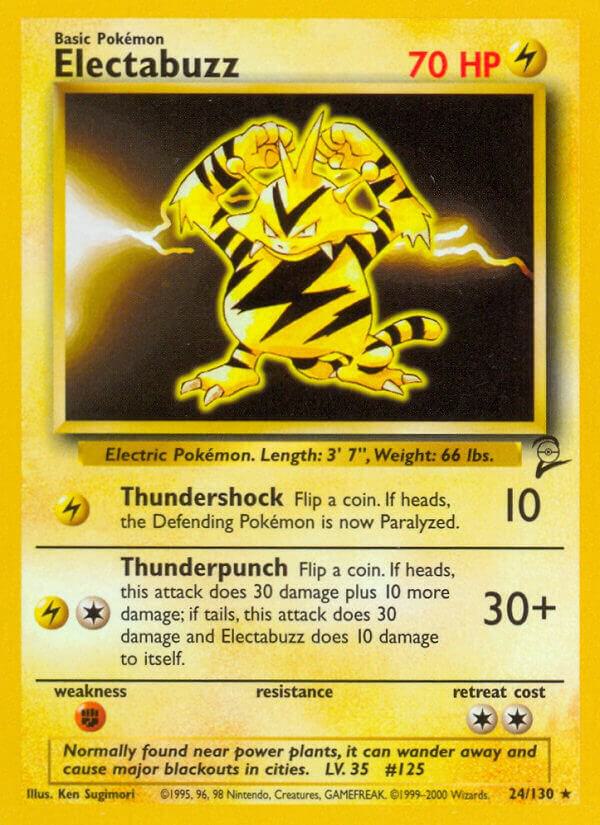 Electabuzz 024/130