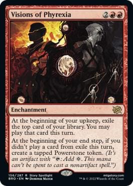 Visions of Phyrexia R156