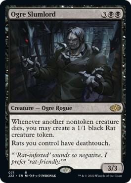 Ogre Slumlord R071