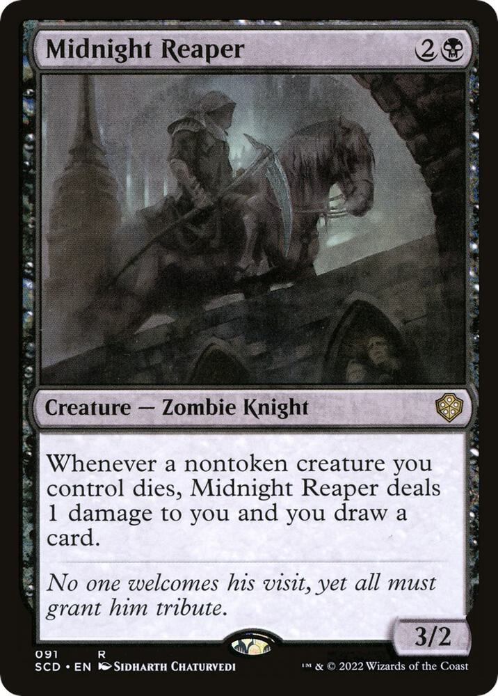 Midnight Reaper R091