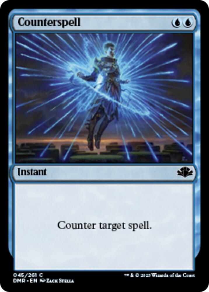 Counterspell C45