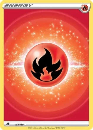 Energia Fuego 153/159 (2023)