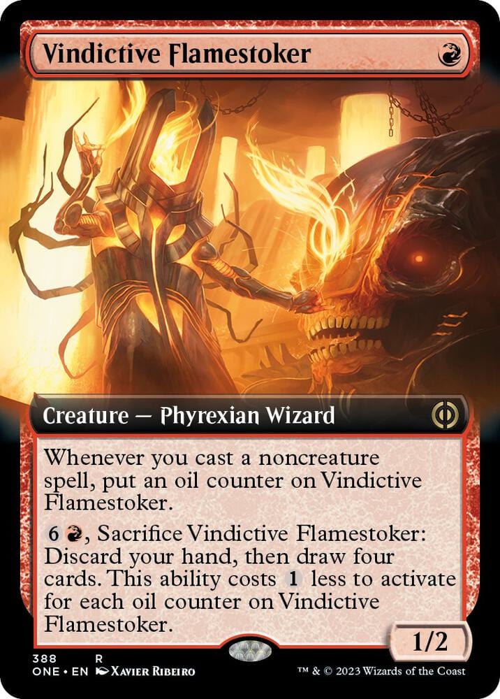 Vindictive Flamestoker
