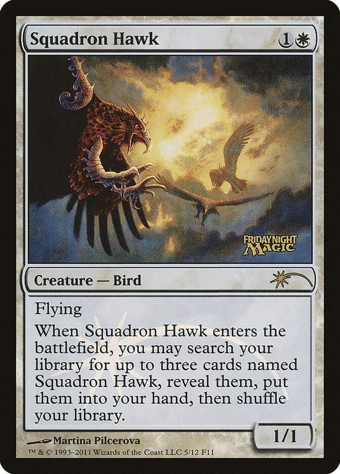 Squadron Hawk P5