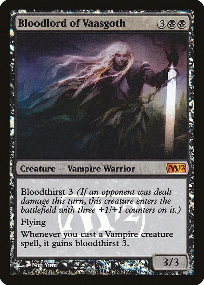 Bloodlord of Vaasgoth M082