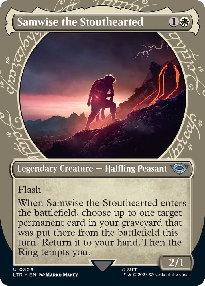 Samwise the Stouthearted U0028