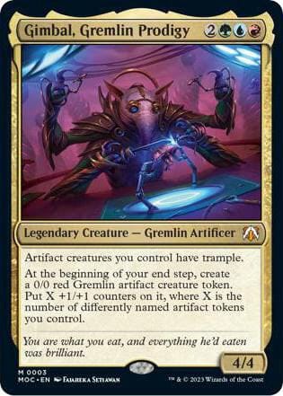 Gimbal, Gremlin Prodigy 3