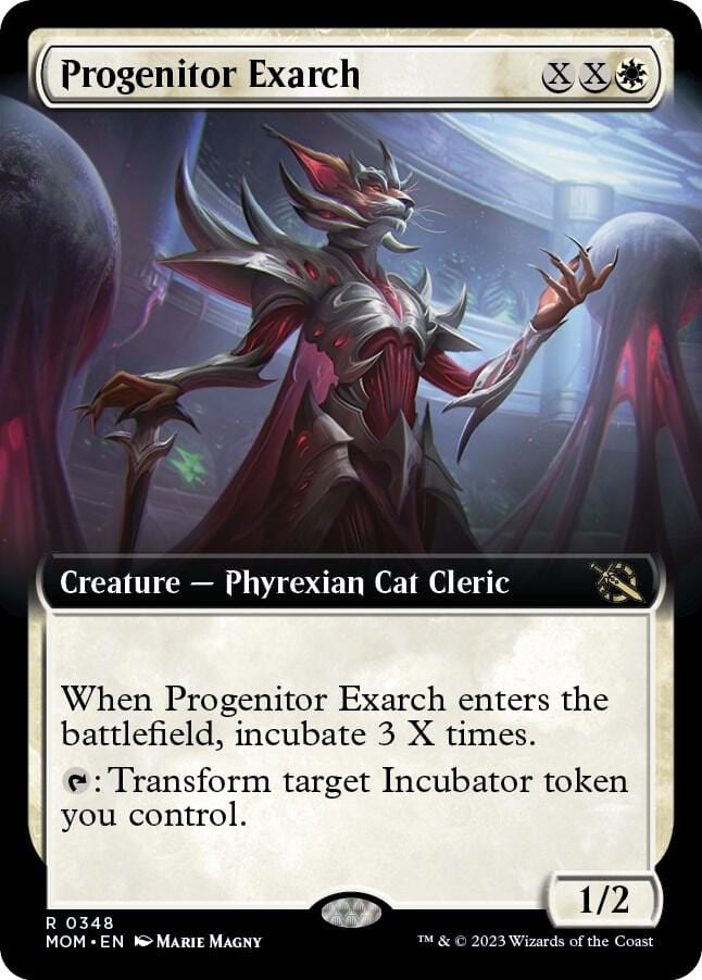 Progenitor Exarch
