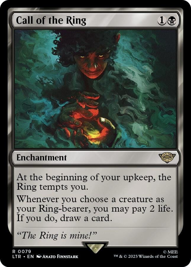 Call of the Ring R0079